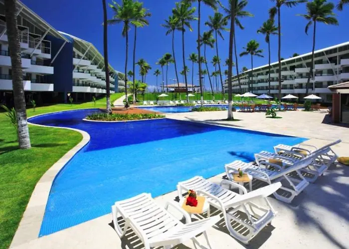 Porto De Galinhas Flat Ancorar