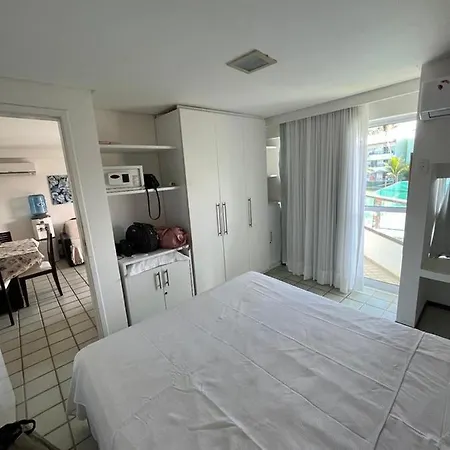 Apartamento Porto De Galinhas Flat Ancorar Exterior foto