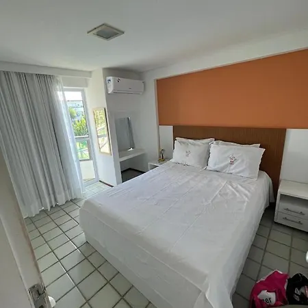 Apartamento Porto De Galinhas Flat Ancorar Exterior foto