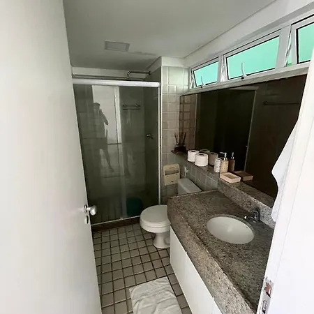 Apartamento Porto De Galinhas Flat Ancorar Exterior foto