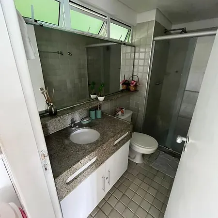 Apartamento Porto De Galinhas Flat Ancorar Exterior foto