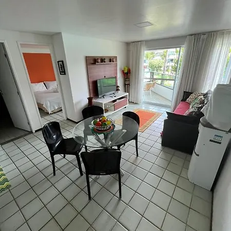 Apartamento Porto De Galinhas Flat Ancorar Exterior foto
