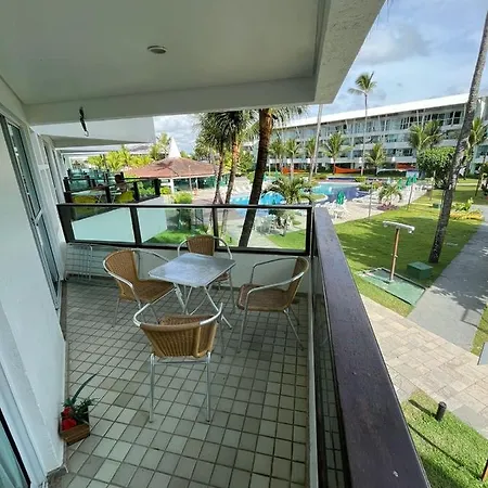 Apartamento Porto De Galinhas Flat Ancorar Exterior foto