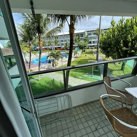 Apartamento Porto De Galinhas Flat Ancorar Exterior foto