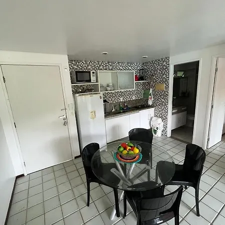 Apartamento Porto De Galinhas Flat Ancorar Exterior foto