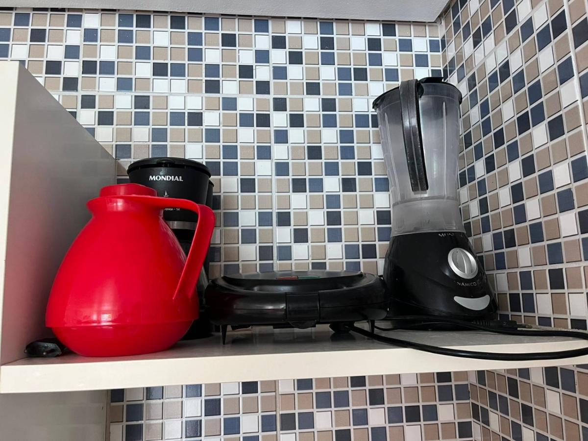 Apartamento Flat Ancorar